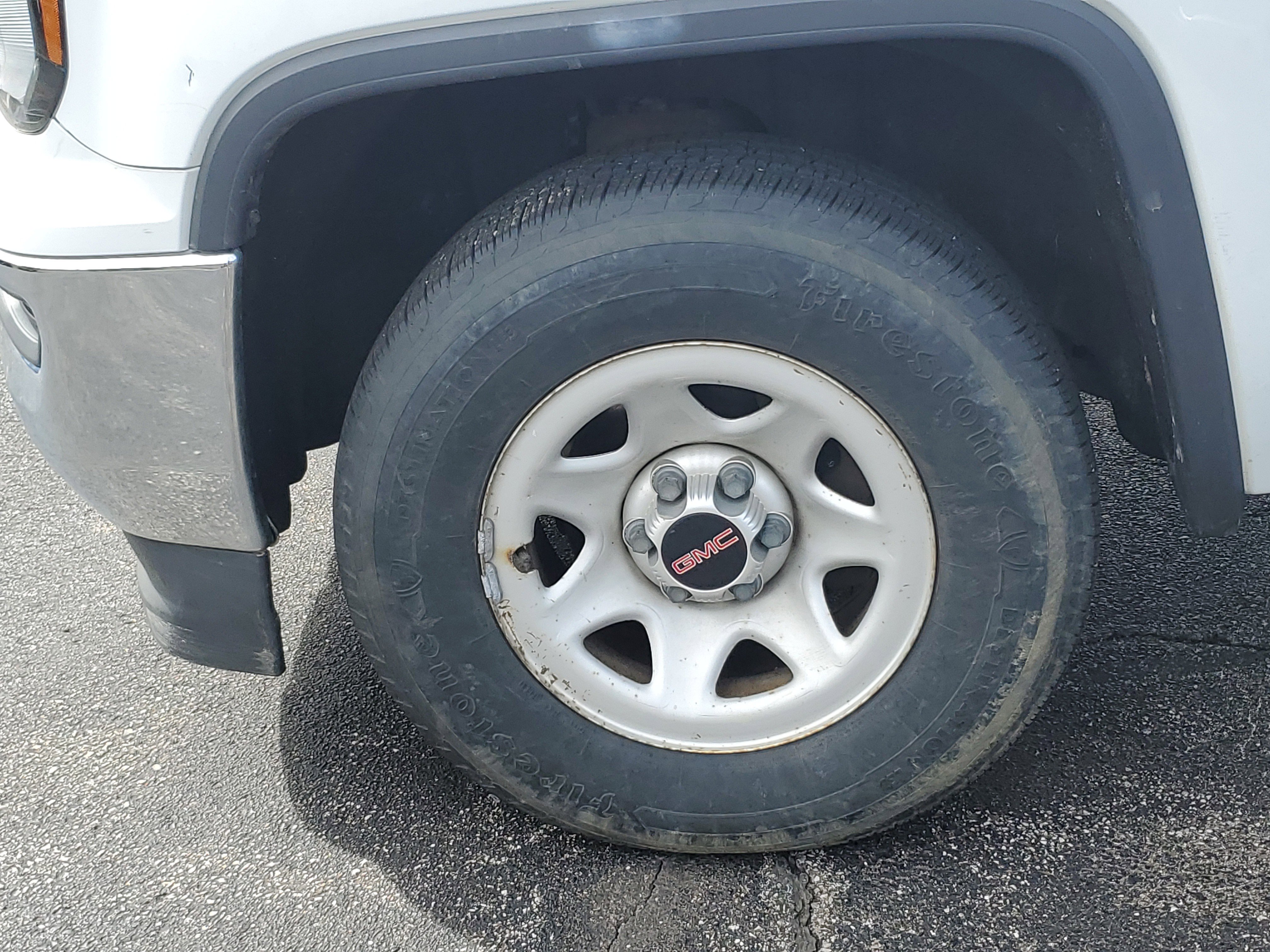 Used 2016 GMC Sierra 1500 2WD Regular Cab image 10