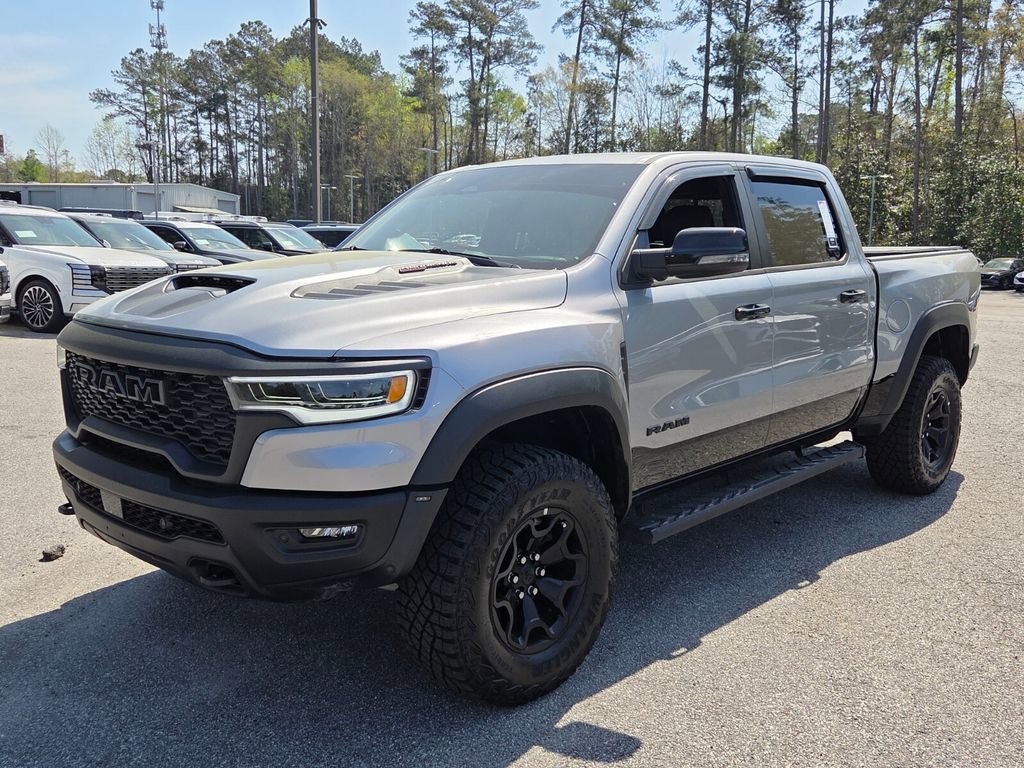 Used 2026 RAM 1500 RHO AWD/4WD image 3