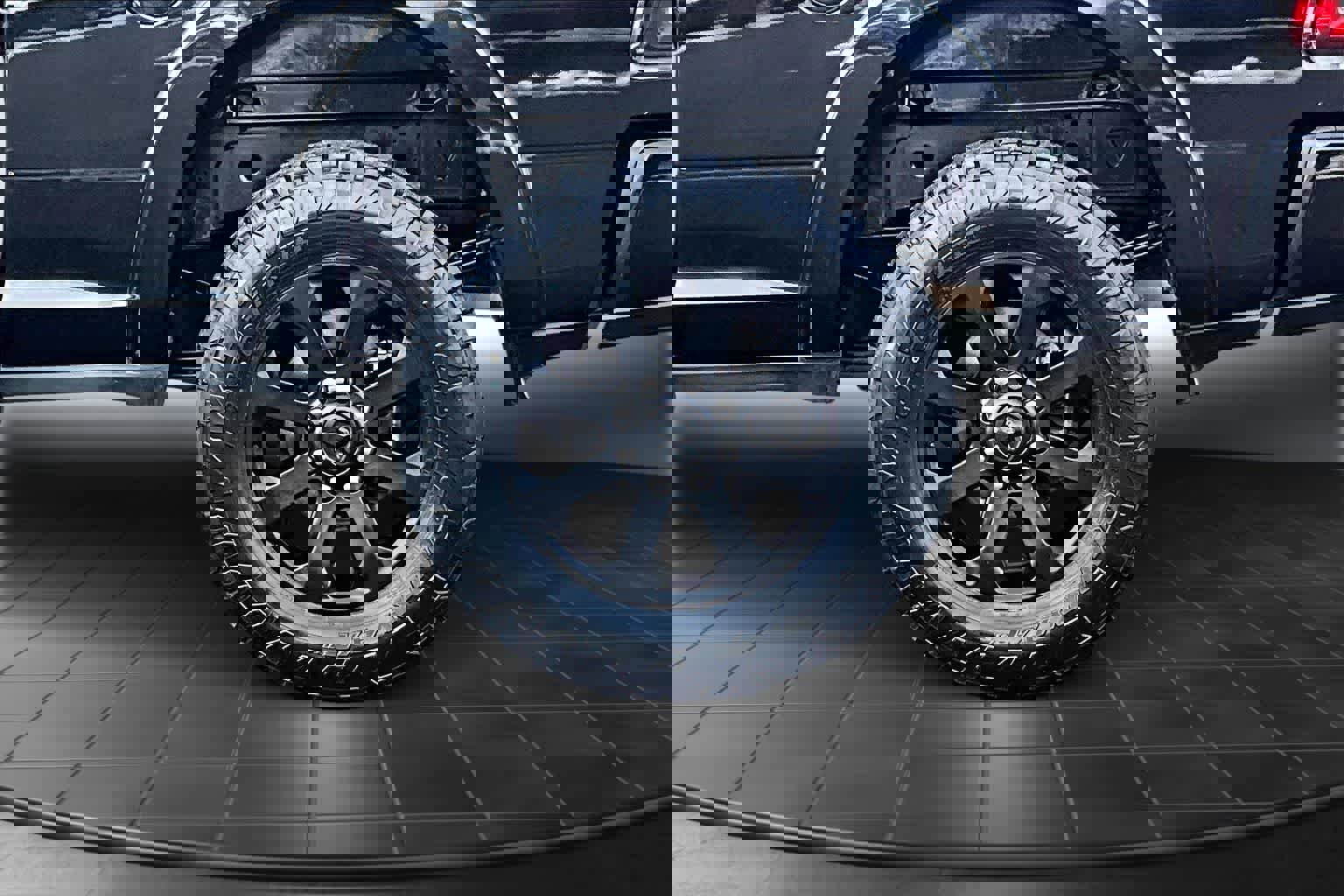 Used 2020 RAM 3500 Laramie image 36