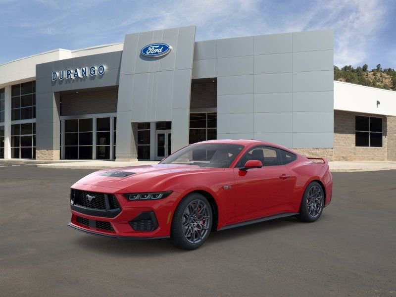 New 2025 Ford Mustang GT Premium w/ GT Performance Package image 1