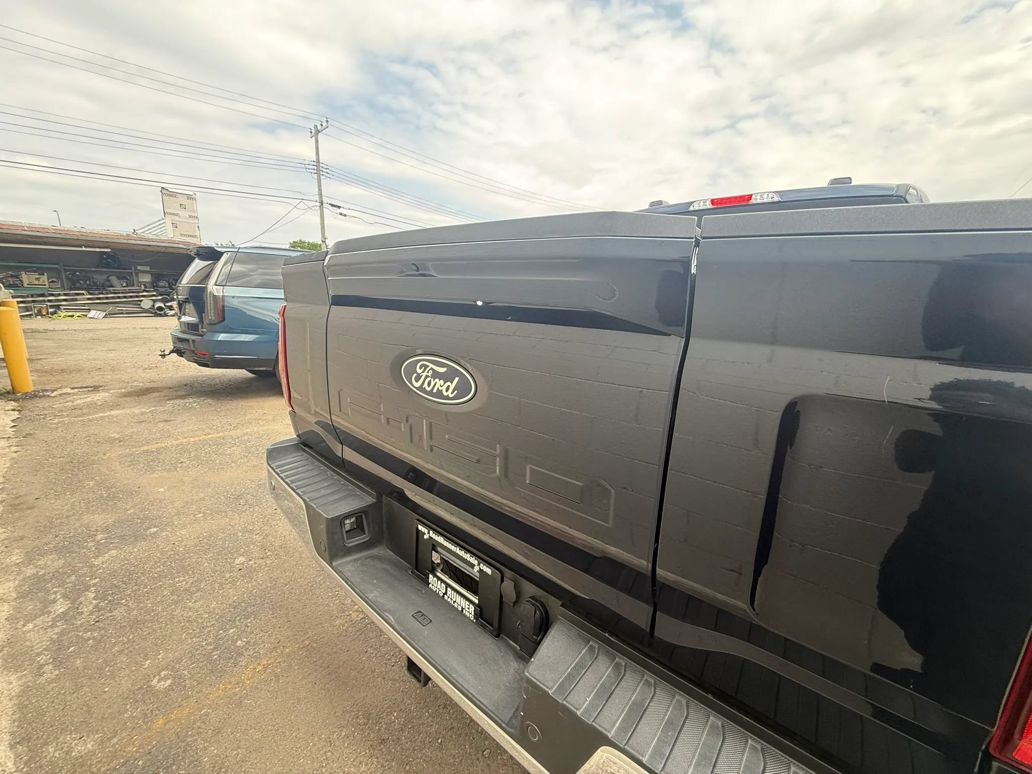 Used 2026 Ford F150 Lariat w/ Equipment Group 501A Mid AWD/4WD image 38