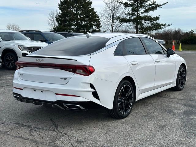 Used 2022 Kia K5 GT-Line image 7