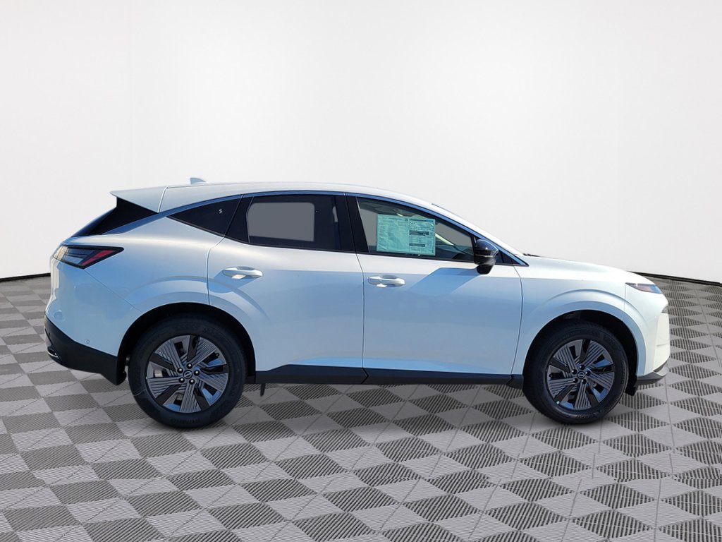 New 2025 Nissan Murano SL w/ Cargo Package image 2