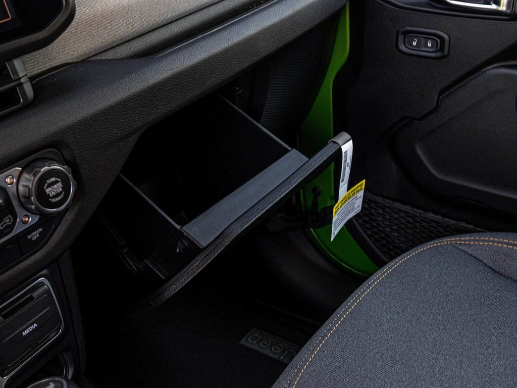 New 2025 Jeep Wrangler Unlimited Sport S 4xe w/ Convenience Group image 18