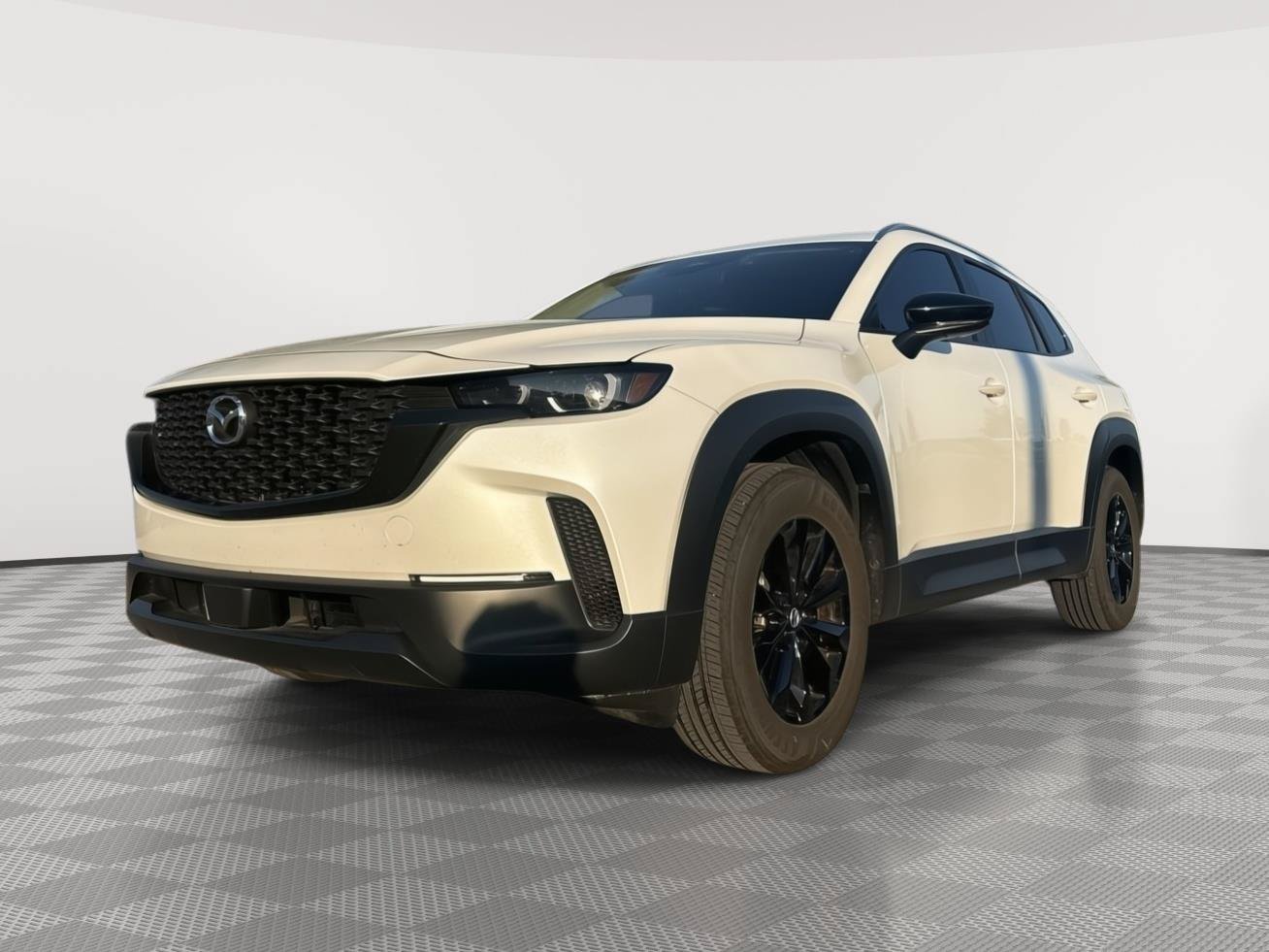 Used 2025 MAZDA CX-50 AWD 2.5 S w/ Cargo Package image 3