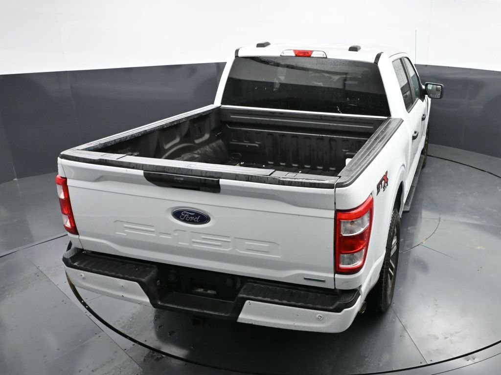 Used 2022 Ford F150 XL w/ STX Appearance Package AWD/4WD image 33