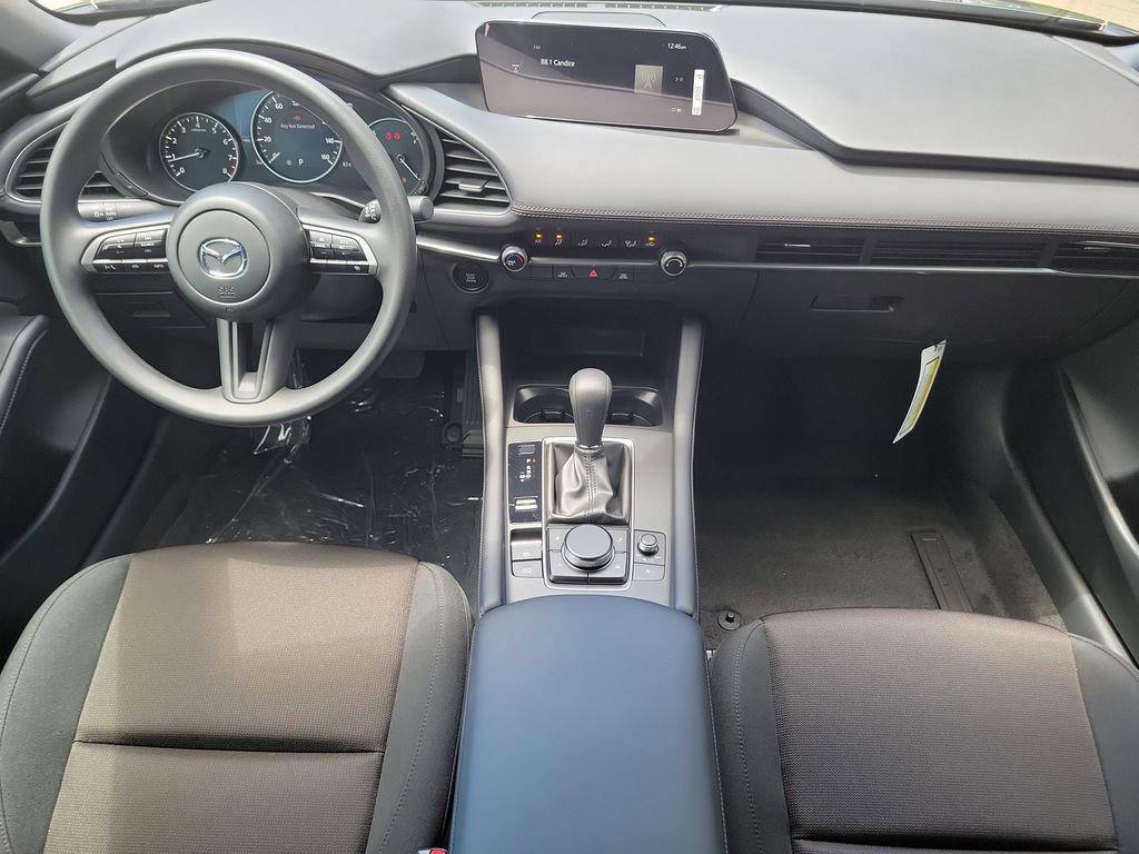 New 2026 MAZDA MAZDA3 s FWD image 13