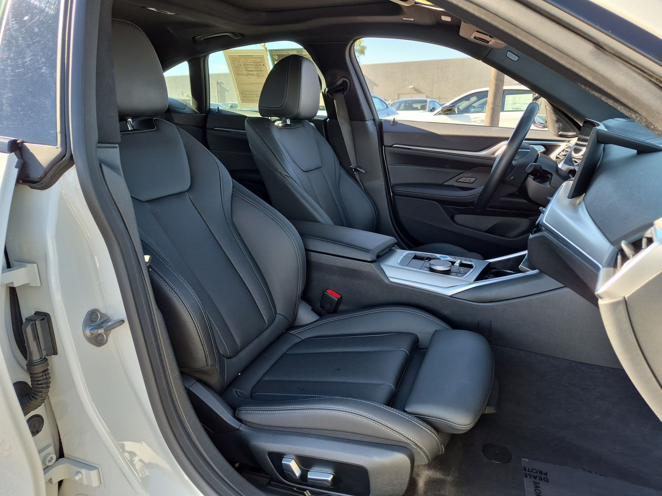 Certified 2023 BMW i4 eDrive40 w/ Premium Package RWD image 33