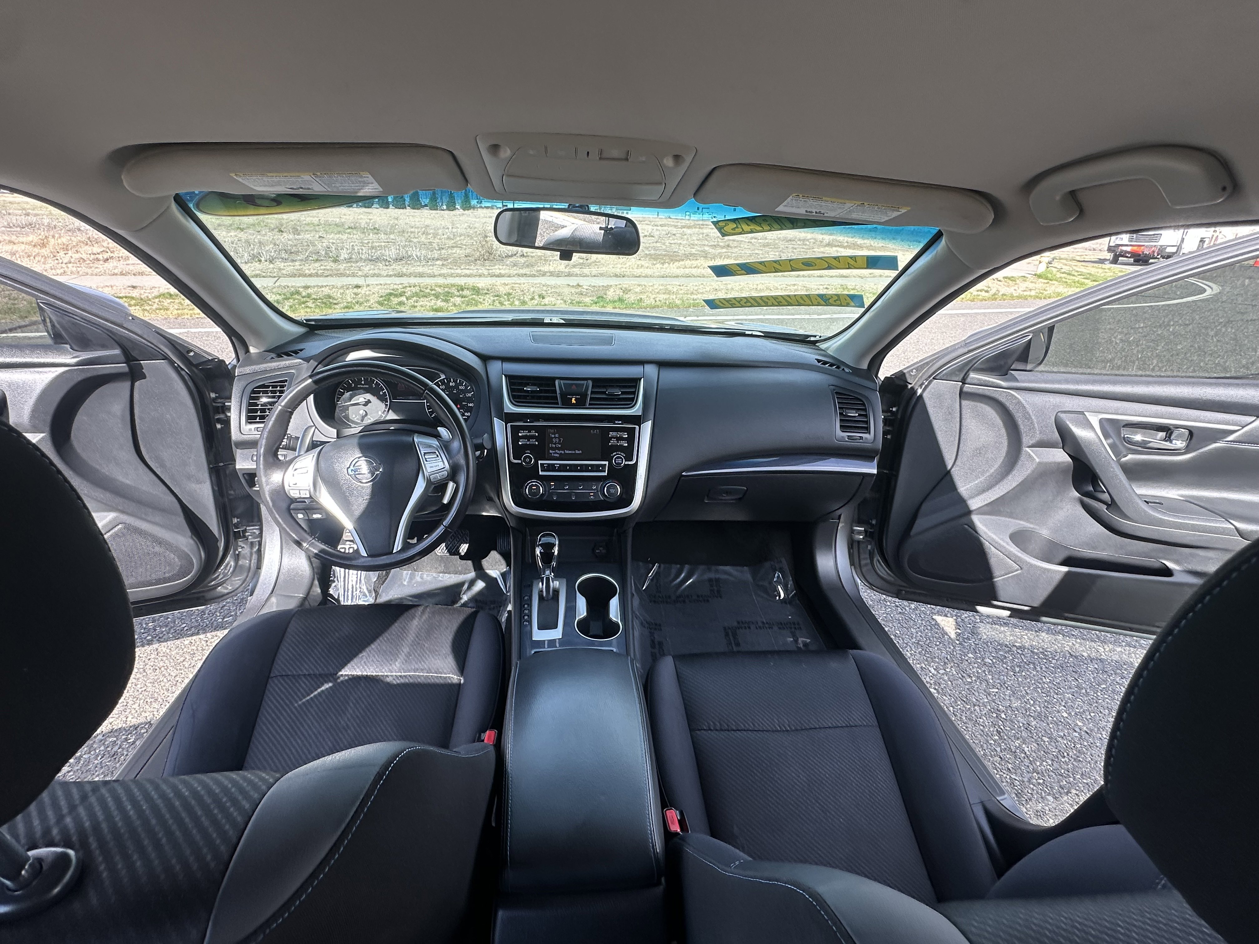 Used 2018 Nissan Altima 2.5 SR FWD image 19
