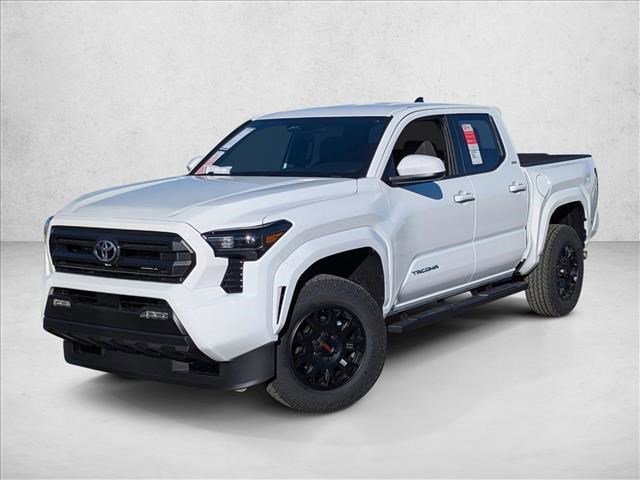 New 2026 Toyota Tacoma SR5