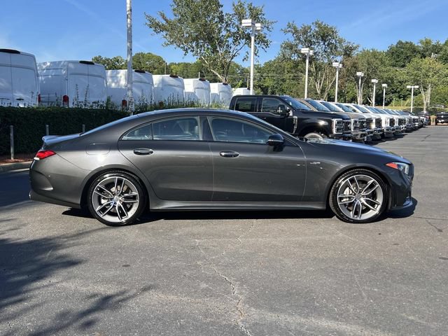 Used 2020 Mercedes-Benz CLS 53 AMG 4MATIC image 13