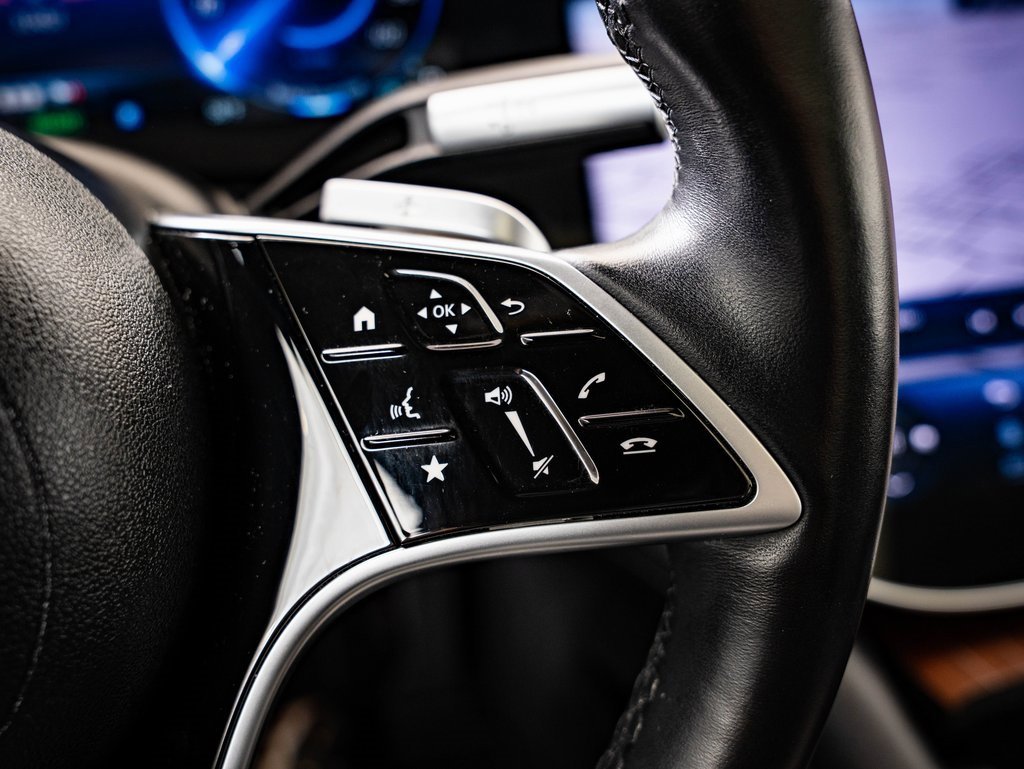 Certified 2023 Mercedes-Benz EQS 580 4MATIC SUV image 26