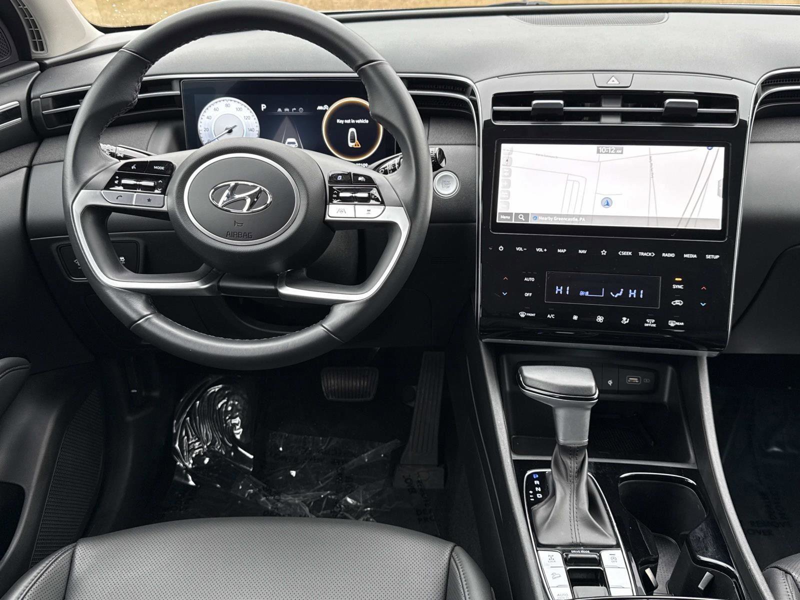 Used 2023 Hyundai Tucson XRT image 2