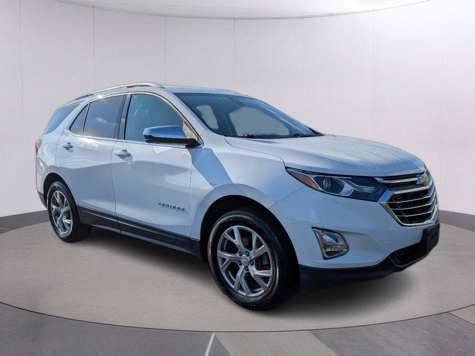 Used 2018 Chevrolet Equinox Premier AWD/4WD image 9