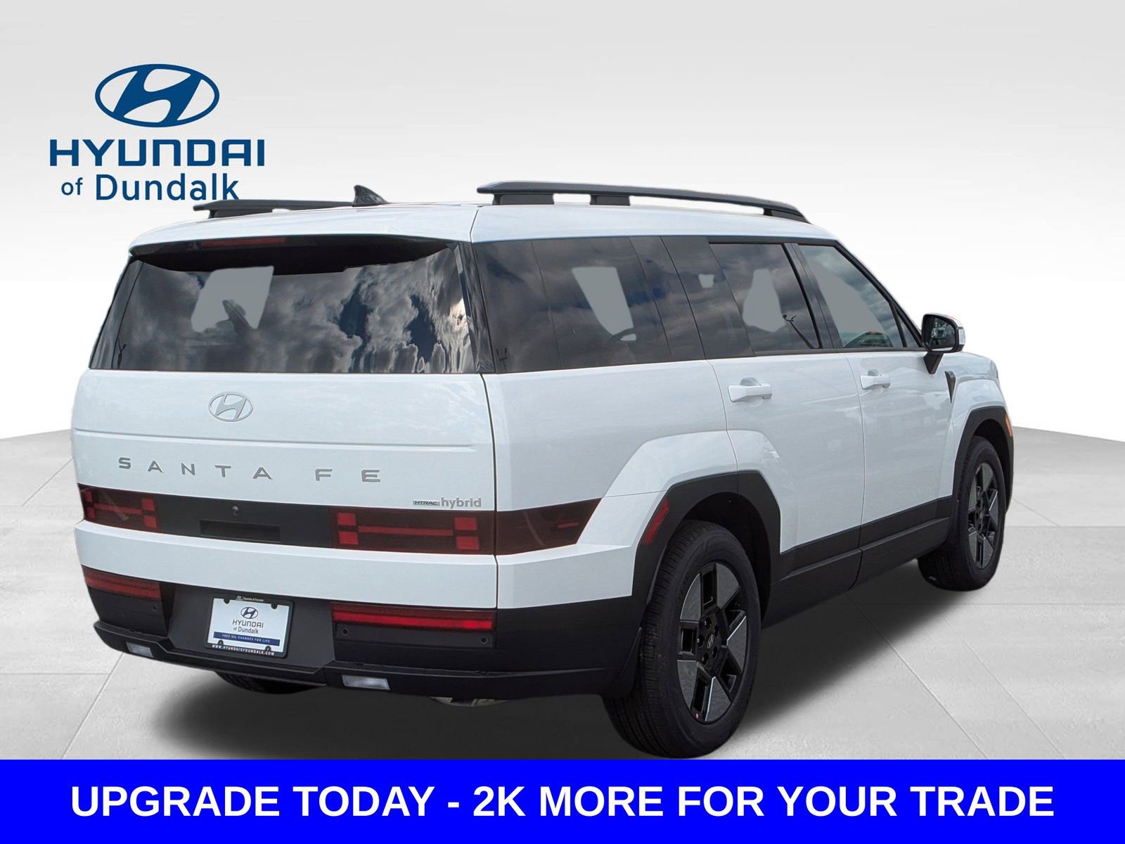 New 2026 Hyundai Santa Fe SEL image 6