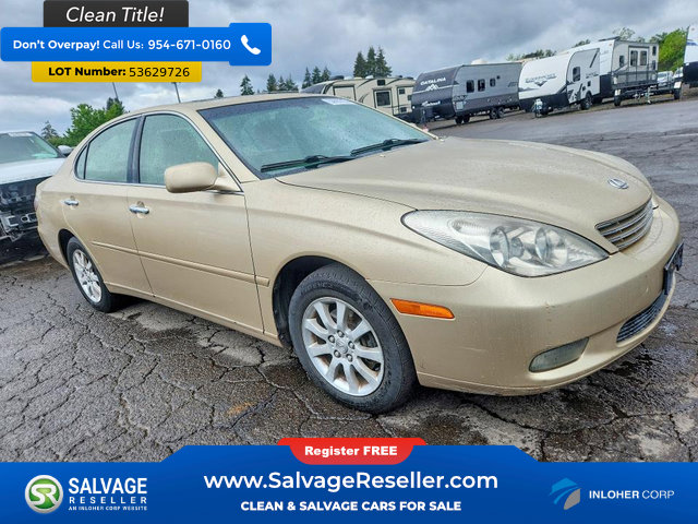 Used 2002 Lexus ES 330 FWD image 5