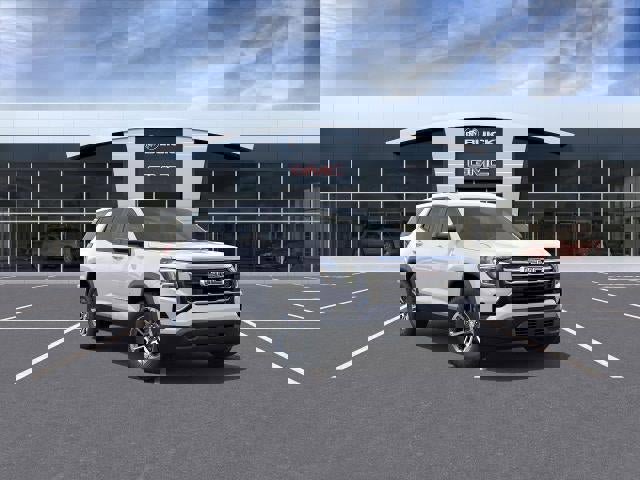 New 2025 GMC Terrain Elevation