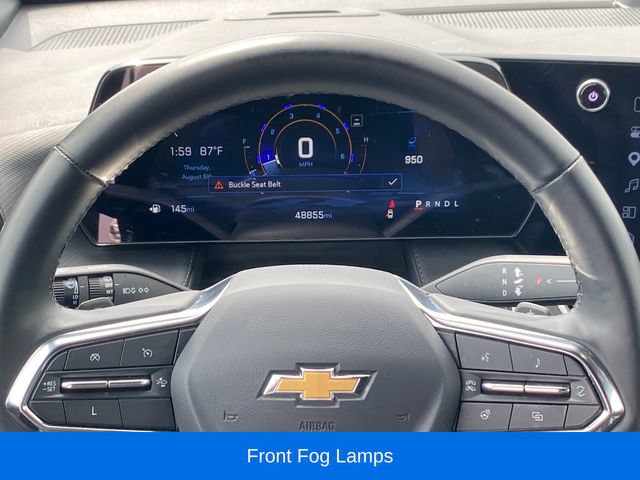 Certified 2025 Chevrolet Equinox LT w/ Convenience Package II FWD image 8