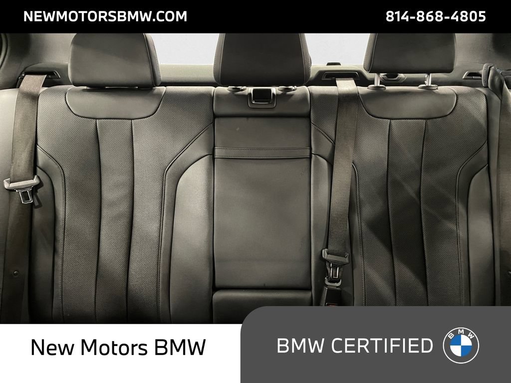 Used 2023 BMW 530i xDrive AWD/4WD image 13