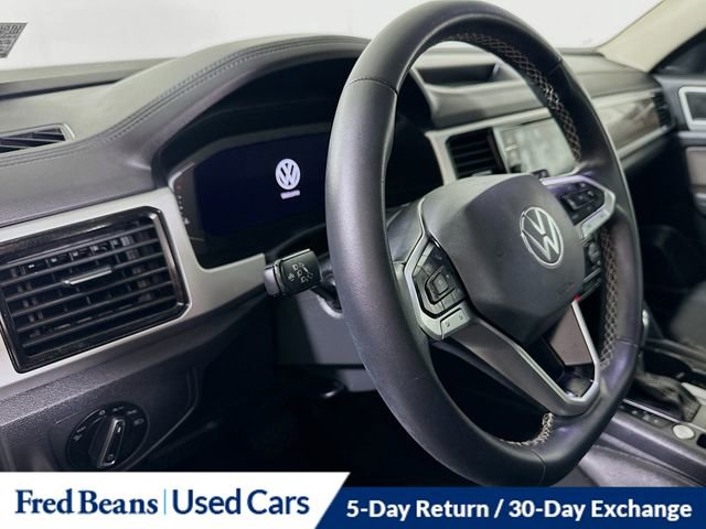 Used 2023 Volkswagen Atlas SEL image 9