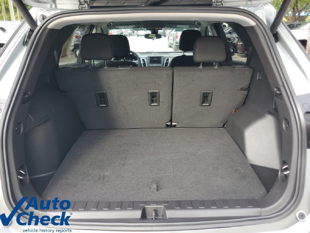Certified 2024 Chevrolet Equinox LT FWD image 10