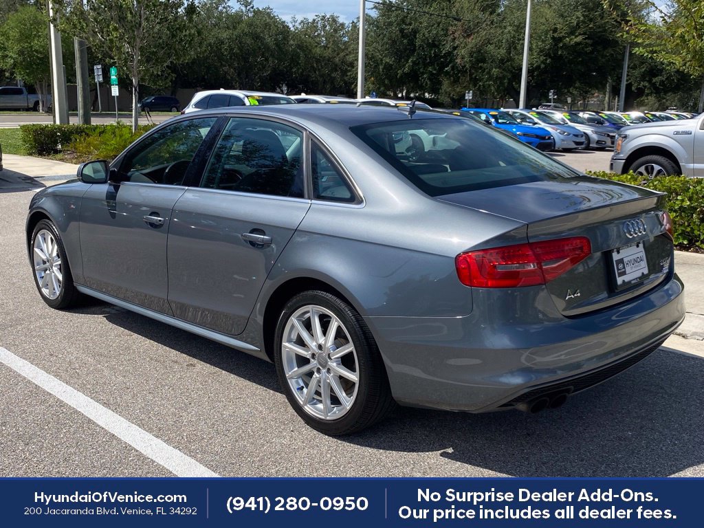 Used 2014 Audi A4 2.0T Premium Plus w/ Premium Plus Package AWD/4WD image 11