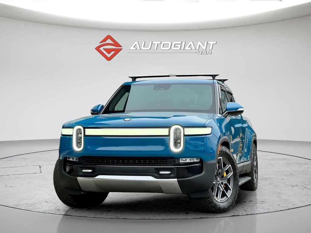 Used 2022 Rivian R1T Launch Edition