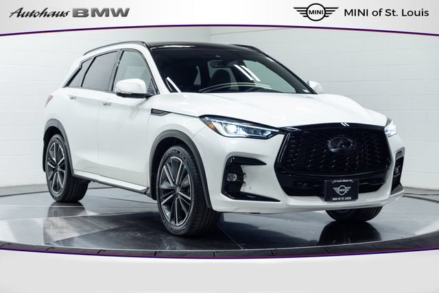 Used 2024 INFINITI QX50 Sport