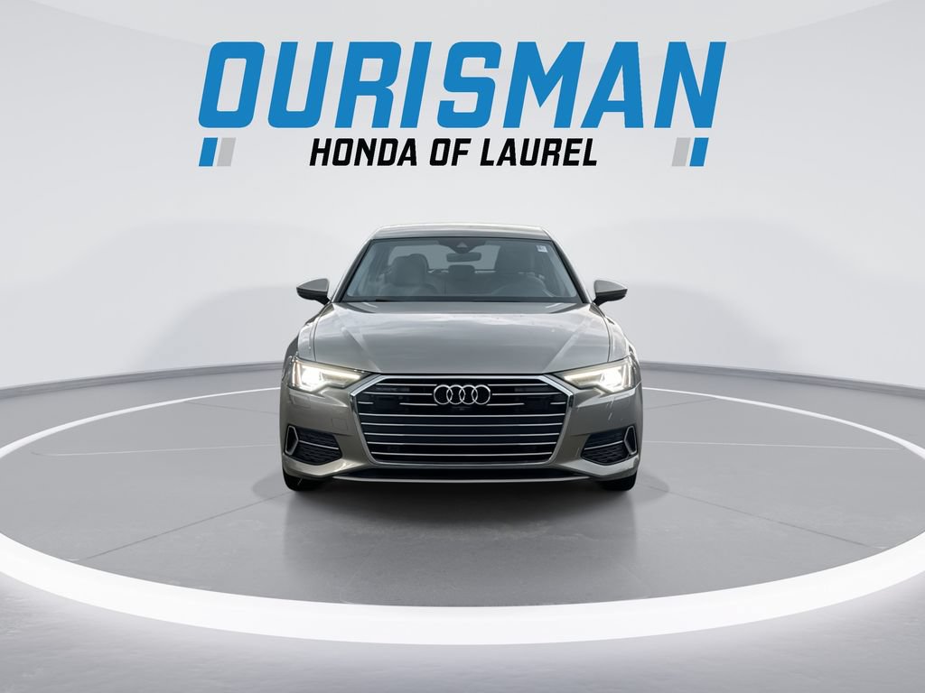 Used 2021 Audi A6 Premium Plus w/ Premium Plus Package AWD/4WD image 3