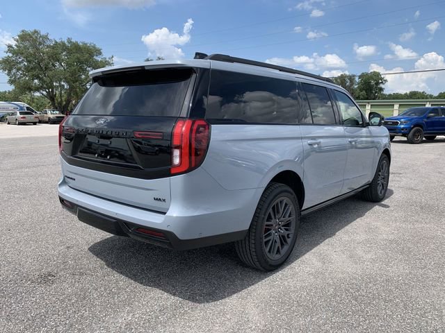 New 2025 Ford Expedition Max Platinum w/ Stealth Performance Package image 4