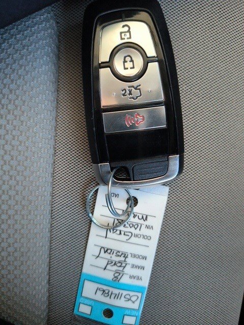 Used 2018 Ford Fusion S image 23