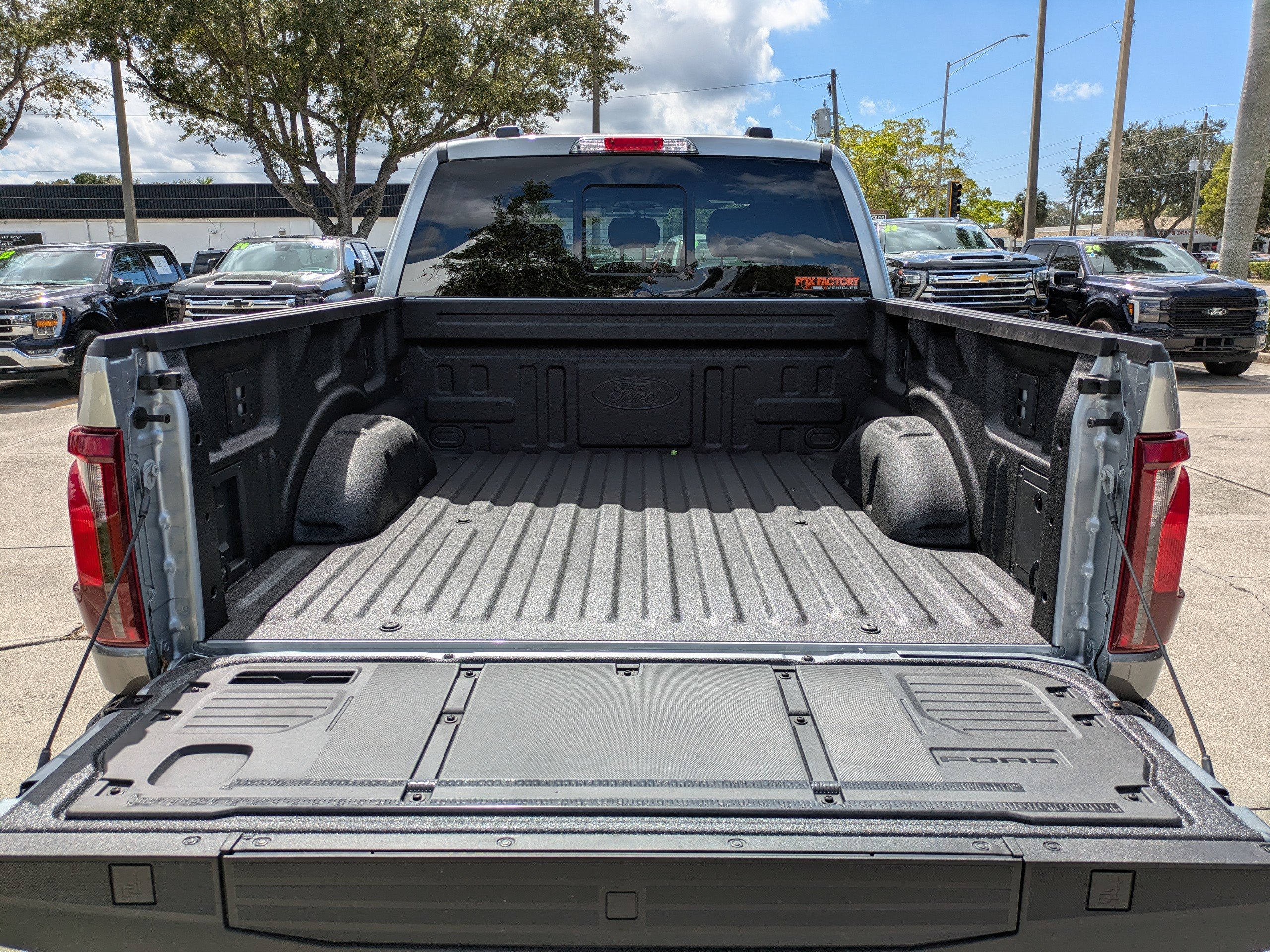 Used 2025 Ford F150 XLT w/ Equipment Group 303A High AWD/4WD image 22