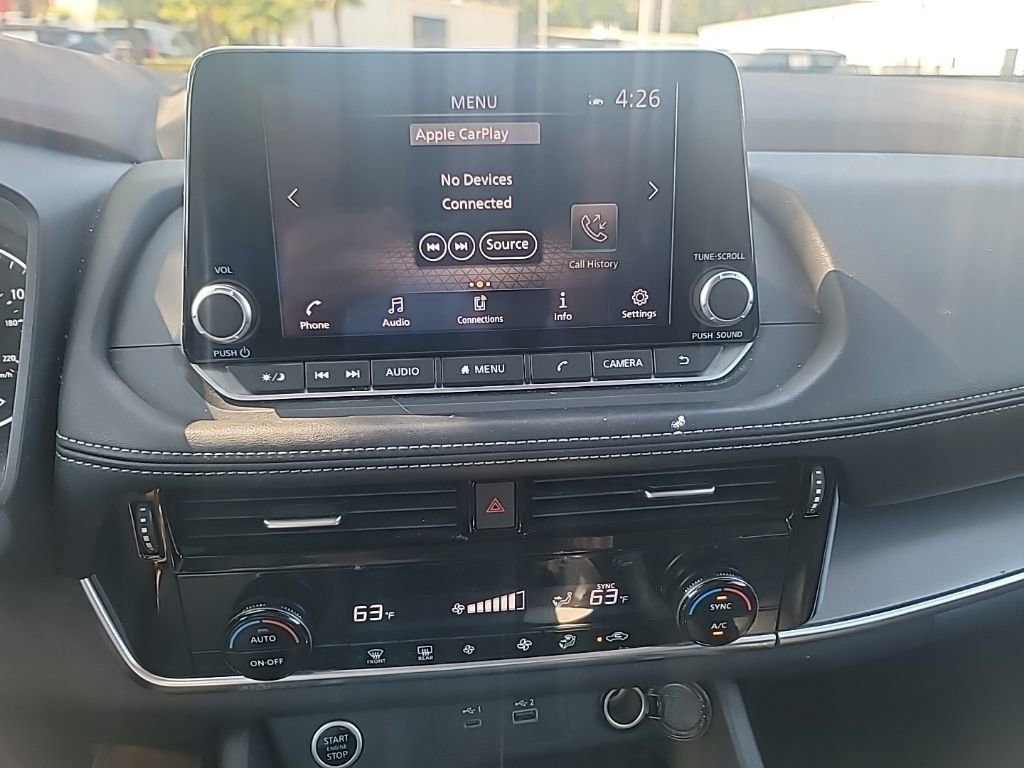 Used 2022 Nissan Rogue SV image 10