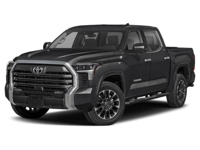 New 2026 Toyota Tundra Platinum image 1