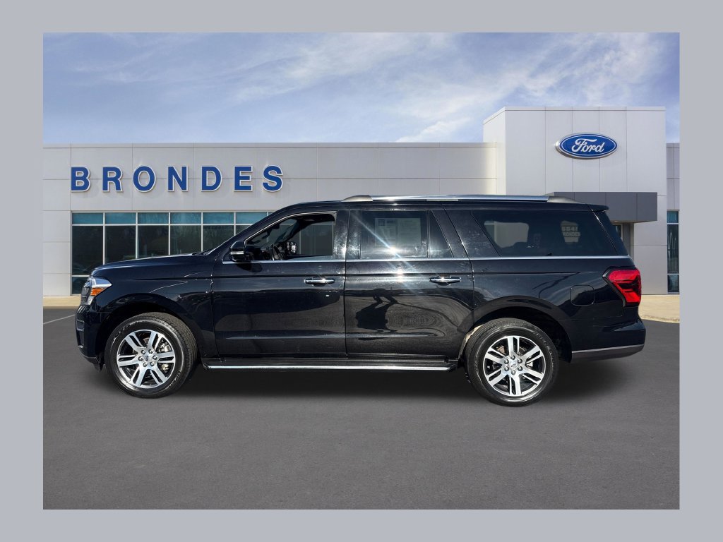 Used 2023 Ford Expedition Max Limited