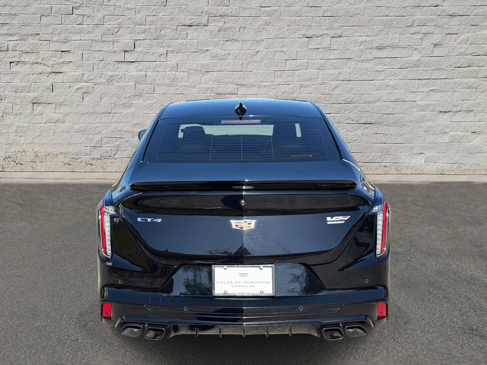 Used 2024 Cadillac CT4 V Blackwing w/ Driver Assist Package image 6