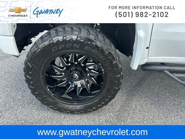 Used 2024 Chevrolet Silverado 1500 RST w/ Texas Edition Plus AWD/4WD image 9