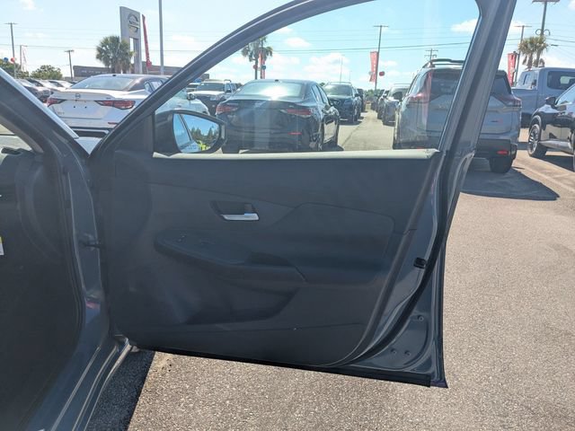 New 2026 Nissan Sentra SV w/ Floor Mat Package FWD image 29