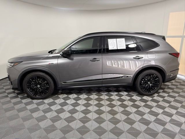 Used 2025 Acura MDX A-Spec image 3