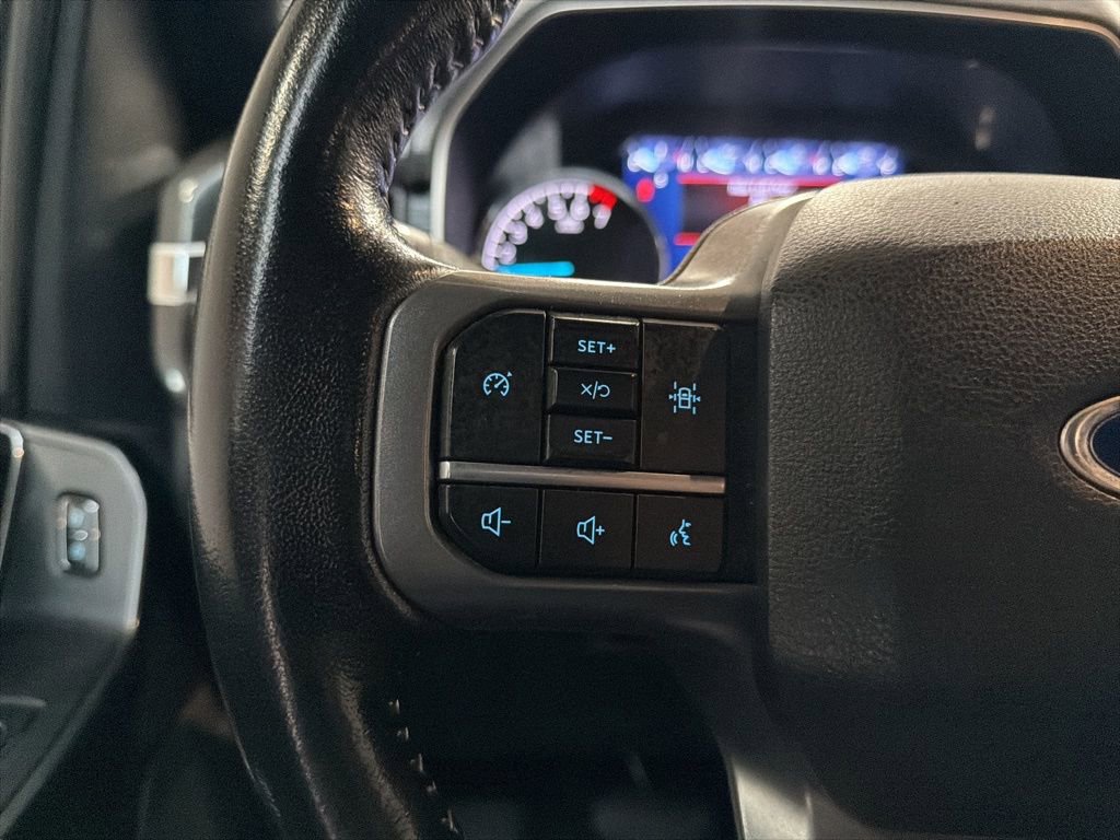 Used 2021 Ford F150 XLT w/ Equipment Group 302A High image 16