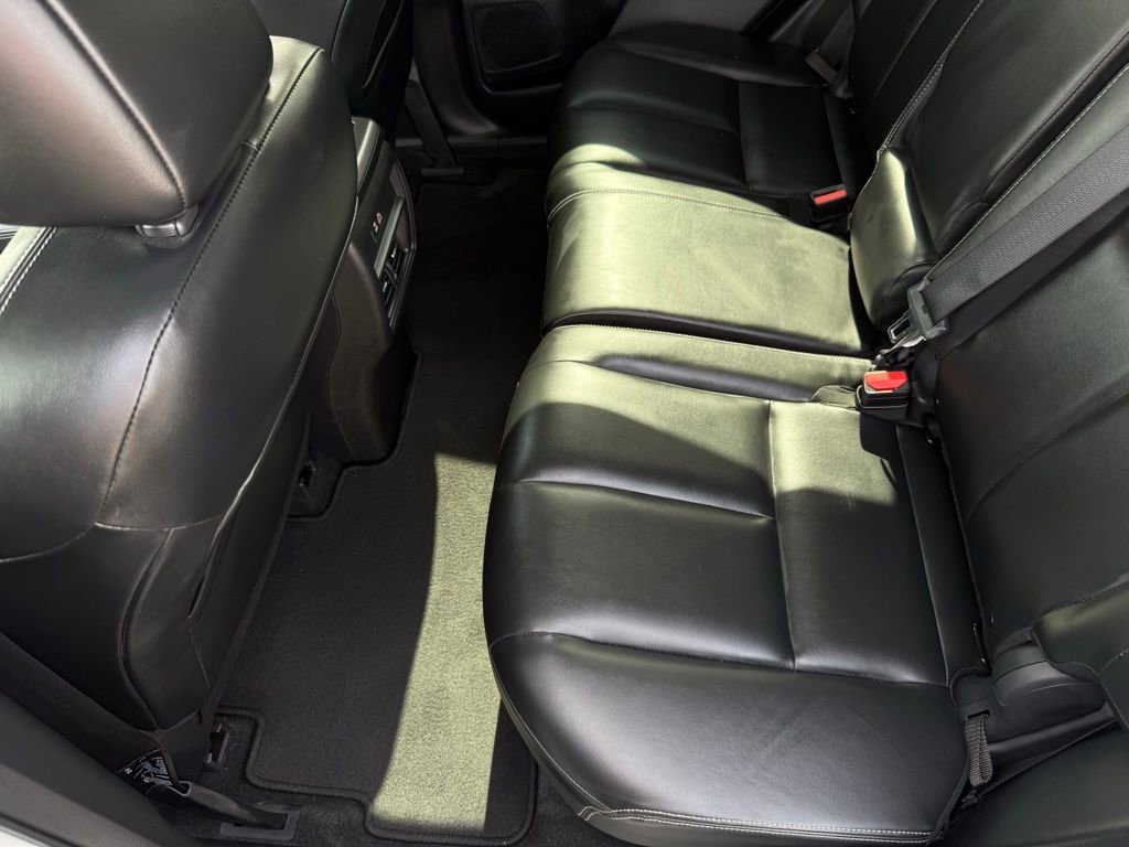 Certified 2024 Nissan Murano SV w/ SV Midnight Edition Package image 12