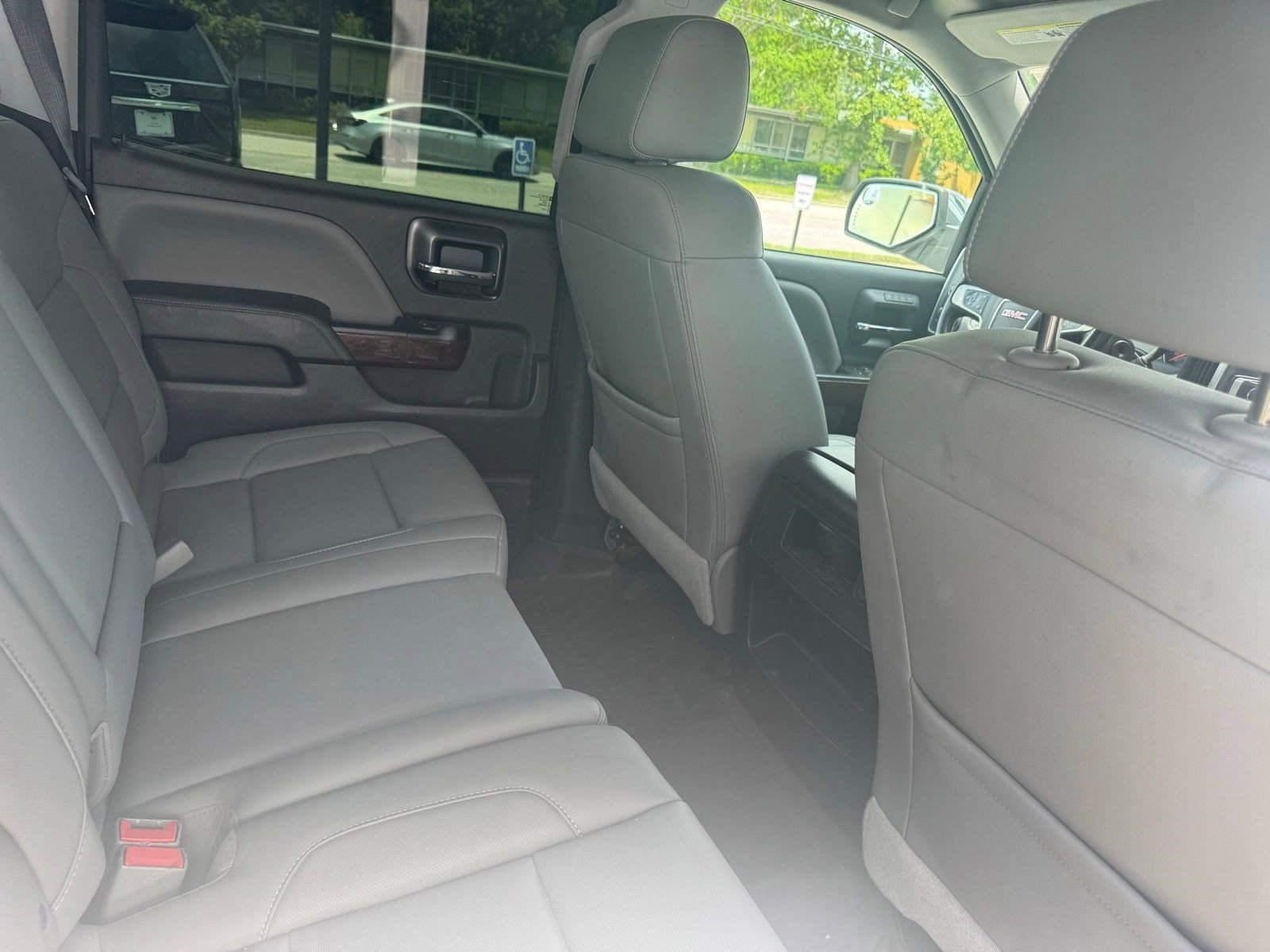 Certified 2018 GMC Sierra 1500 SLT AWD/4WD image 13