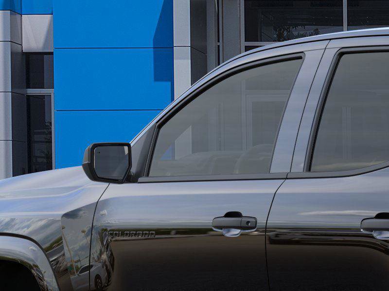 New 2026 Chevrolet Colorado W/T w/ WT Custom Package image 12