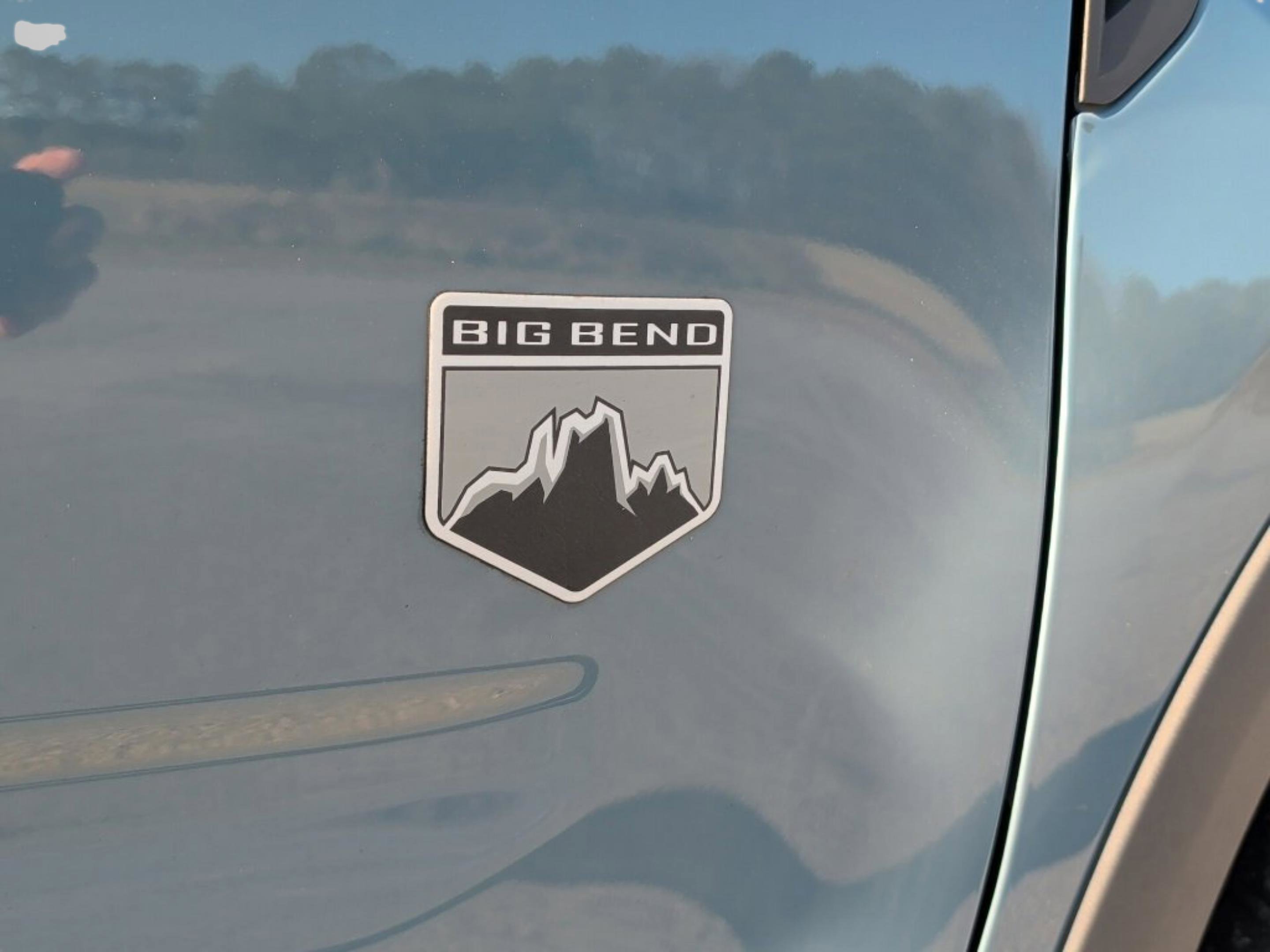 Used 2021 Ford Bronco Sport Big Bend image 17