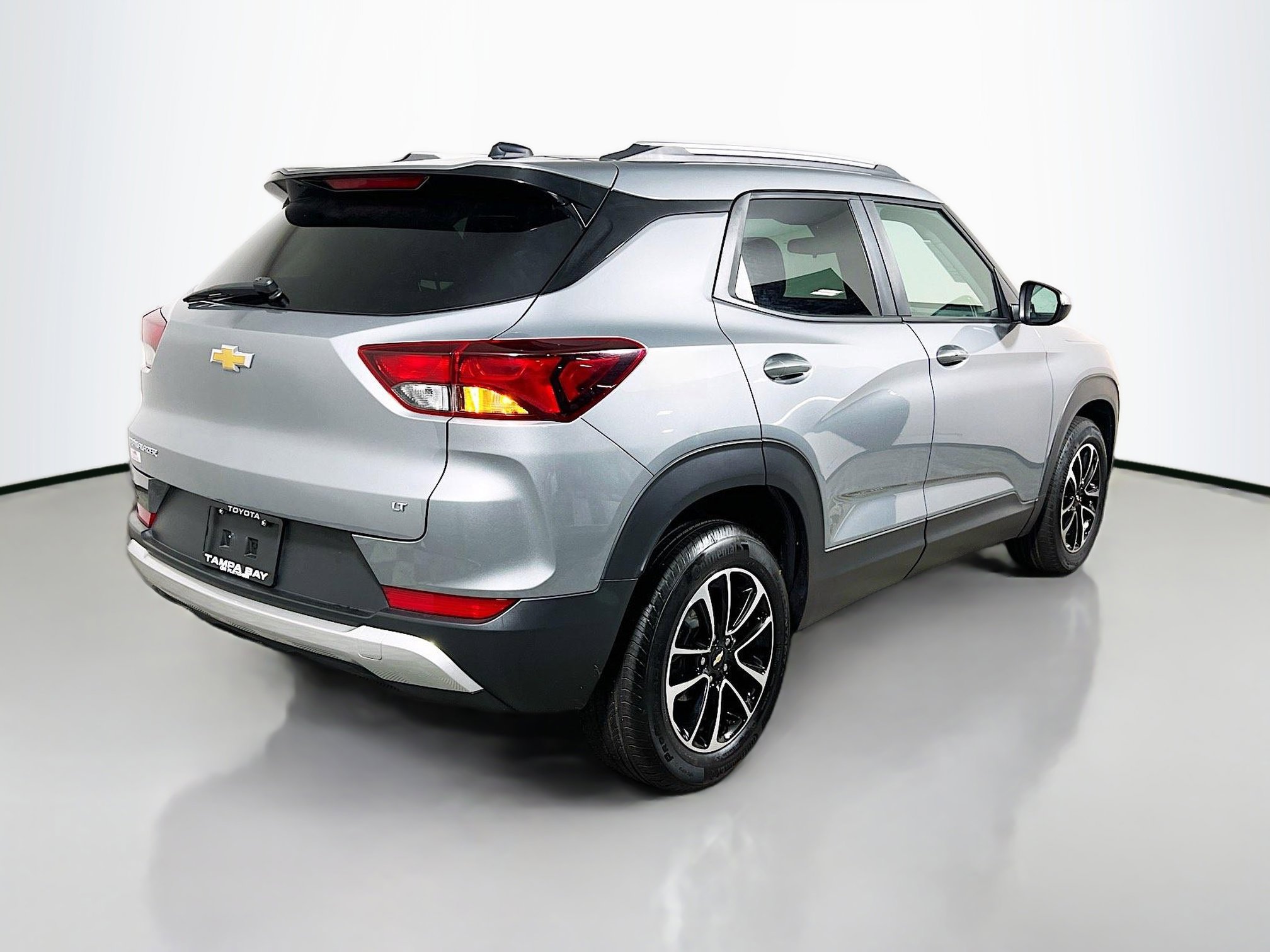 Used 2024 Chevrolet TrailBlazer LT image 4