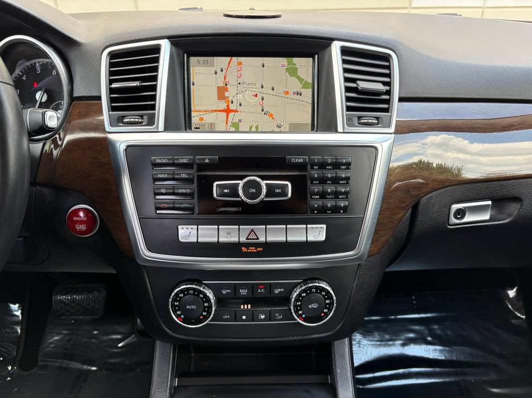 Used 2015 Mercedes-Benz ML 350 2WD image 14