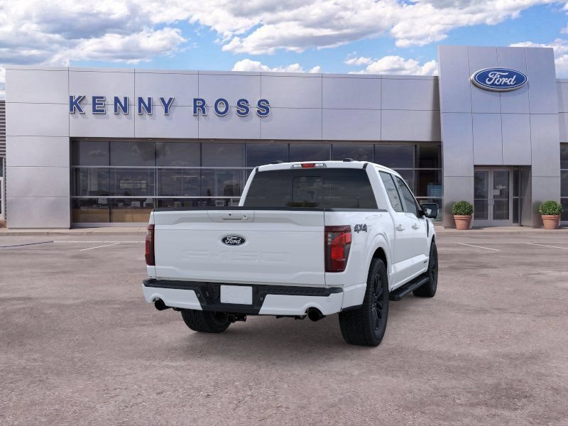 New 2026 Ford F150 XLT w/ Equipment Group 302A MID AWD/4WD image 9