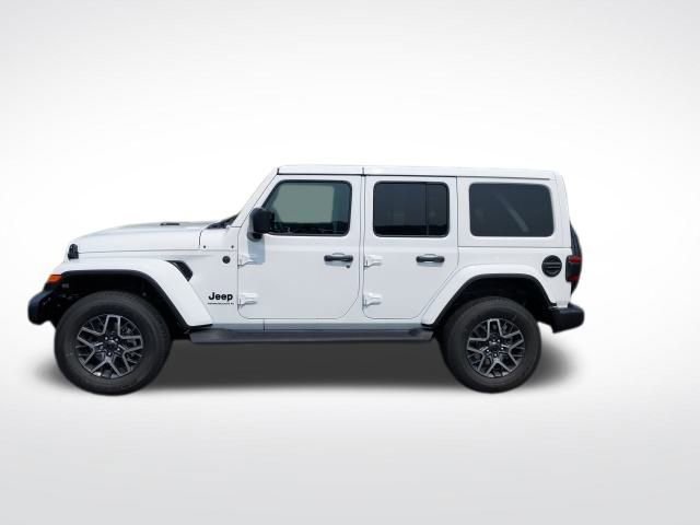 New 2025 Jeep Wrangler Sahara image 19