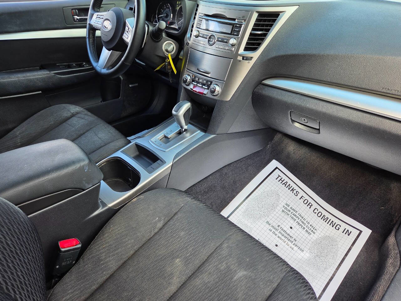 Used 2010 Subaru Outback 2.5i Premium AWD/4WD image 35