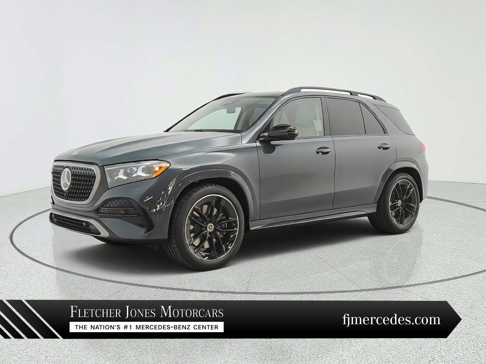 New 2027 Mercedes-Benz GLE 450 4MATIC image 1
